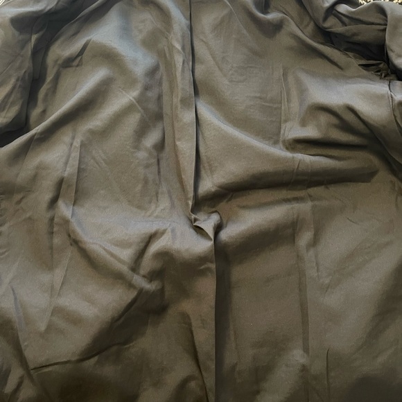 Carolina Belle Montreal Women's Black Plaid Long Blazer | Size XS - Picture 6 of 9